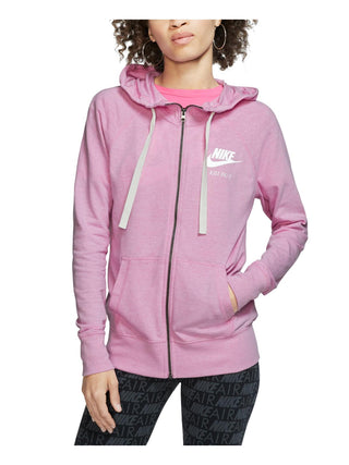 Jaqueta esportiva Nike Fitness Running Feminina Rosa Tamanho XS