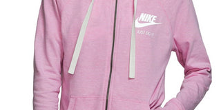 Jaqueta esportiva Nike Fitness Running Feminina Rosa Tamanho XS