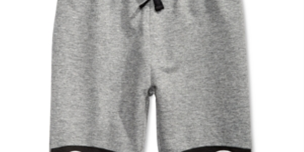 Calça Jogger Infantil Pinguins First Impressions Cinza Tamanho 6-9M