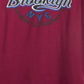 Camiseta Epic Threads Big Boy's Brooklyn Epic vermelha tamanho pequeno