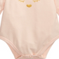 Body Rena para Bebê Menina First Impressions Rosa Tamanho RECÉM-NASCIDO