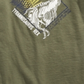 Camiseta estampada de dinossauro para meninos Epic Threads, verde, tamanho 5