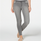 Calças jegging femininas Style &amp; Co, cinza, tamanho pequeno P