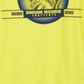 Camiseta infantil Epic Threads Little Boy's Dino Research, amarela, tamanho 7