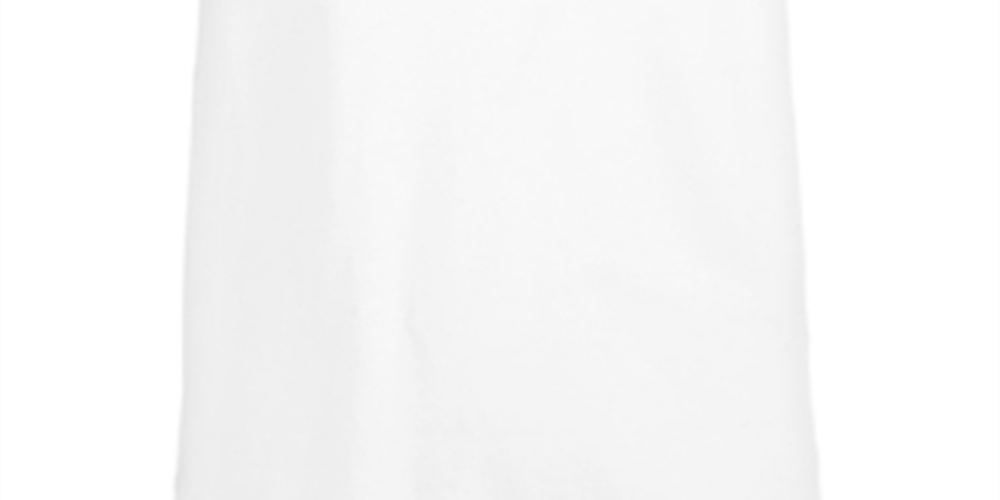 Camiseta estampada Ideology Big Girl's, branca, tamanho X-G