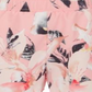 Shorts esportivo estampado Ideology Little Girl's, rosa, tamanho 6