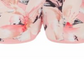 Shorts esportivo estampado Ideology Little Girl's, rosa, tamanho 6