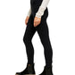 Calça feminina Free People preta tamanho 6