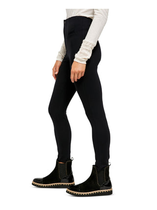 Calça feminina Free People preta tamanho 6