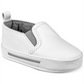 First Impressions Baby Boy's Hi Bye Slip on Sapatos Cinza Tamanho 2