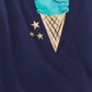 Camiseta estampada para meninas Epic Threads, azul, tamanho 5