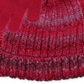 Conjunto de 3 peças de gorro, cachecol e luvas Fab Big Girl's, rosa, tamanho único