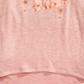 Camisa de malha brilhante unicórnio para meninas da Epic Threads, rosa, tamanho extragrande