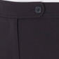 Calça feminina Jones New York Woven preta tamanho 14