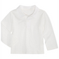 Camisa polo de algodão para bebê menino First Impressions, branca, tamanho 18 meses