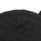 Chapéu acolchoado First Impressions para bebê menino, preto, tamanho 0-6 meses