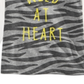 Camiseta infantil de algodão com estampa Wild at Heart para meninos First Impressions, cinza, tamanho 2T