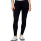 Calças jegging femininas William Rast de cintura média, pretas, tamanho 25
