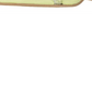 Salto Natal Feminino Free People Amarelo Tamanho 7M