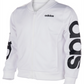 Jaqueta Bomber Adidas Big Girl's Adi Branca Tamanho X-Grande