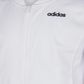 Jaqueta Bomber Adidas Big Girl's Adi Branca Tamanho X-Grande