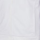 Jaqueta Bomber Adidas Big Girl's Adi Branca Tamanho X-Grande