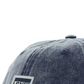 Boné Levi's Masculino Enzyme Wash Denim Logo Azul Tamanho Regular