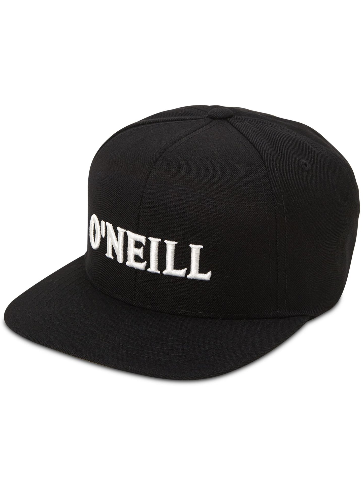 Boné de beisebol masculino O'Neill Houstons Logo, preto, tamanho regular