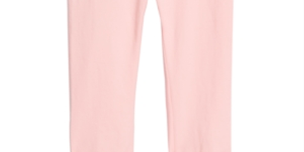 Leggings com babados para meninas First Impressions, rosa, tamanho 3-6 meses