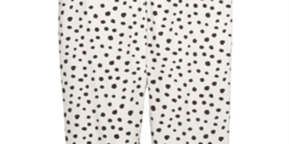 Leggings estampadas de animais para bebês meninas First Impressions, tamanho 3-6 meses