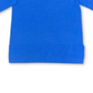 Suéter feminino com decote em V e bainha de faixa, azul, tamanho médio, da Style &amp; Co