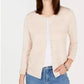 Cardigan Blush Feminino Divas Emporium Rosa Tamanho Grande