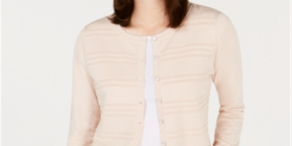 Cardigan Blush Feminino Divas Emporium Rosa Tamanho Grande
