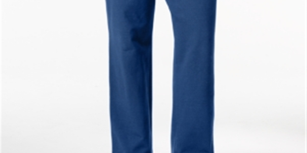 Calça Lounge Karen Scott Feminina Azul Tamanho X-S