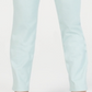 Jeans feminino estilo &amp; co com controle de barriga, perna reta, azul-marinho, tamanho 6