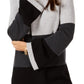 Suéter feminino Charter Club com manga flare, preto, tamanho XX-G