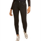 Calça jeans skinny com tachas feminina INC International Concepts, preta, tamanho 14