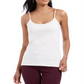 Camisola feminina justa estilo &amp; co, macia e de pelúcia, tamanho extragrande