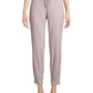 Calça jogger feminina Calvin Klein Performance cintura alta rosa tamanho pequeno
