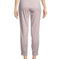Calça jogger feminina Calvin Klein Performance cintura alta rosa tamanho pequeno