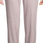 Calça jogger feminina Calvin Klein Performance cintura alta rosa tamanho pequeno
