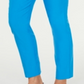 Calça skinny feminina Charter Club Tummy Control, azul, tamanho 10