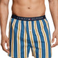 Boxers Tommy Hilfiger Masculinos Tricô Classic Fit Azul Tamanho Grande