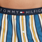 Boxers Tommy Hilfiger Masculinos Tricô Classic Fit Azul Tamanho Grande