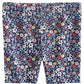 First Impressions Baby Girl's Biker Vários Shorts Azul Tamanho 6-9M
