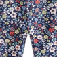 First Impressions Baby Girl's Biker Vários Shorts Azul Tamanho 6-9M