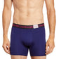 Cueca Boxer Calvin Klein Masculina Bold Cotton Stretch Azul Marinho Tamanho X-G