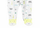 Carter's Baby Boy's Footed Sleep &amp; Play Branco Tamanho 9MOS