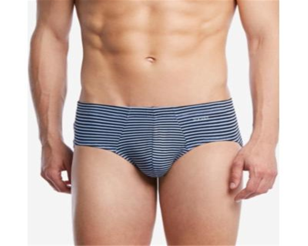 2(x)ist Biquíni Masculino Batik Algodão Azul Tamanho Pequeno