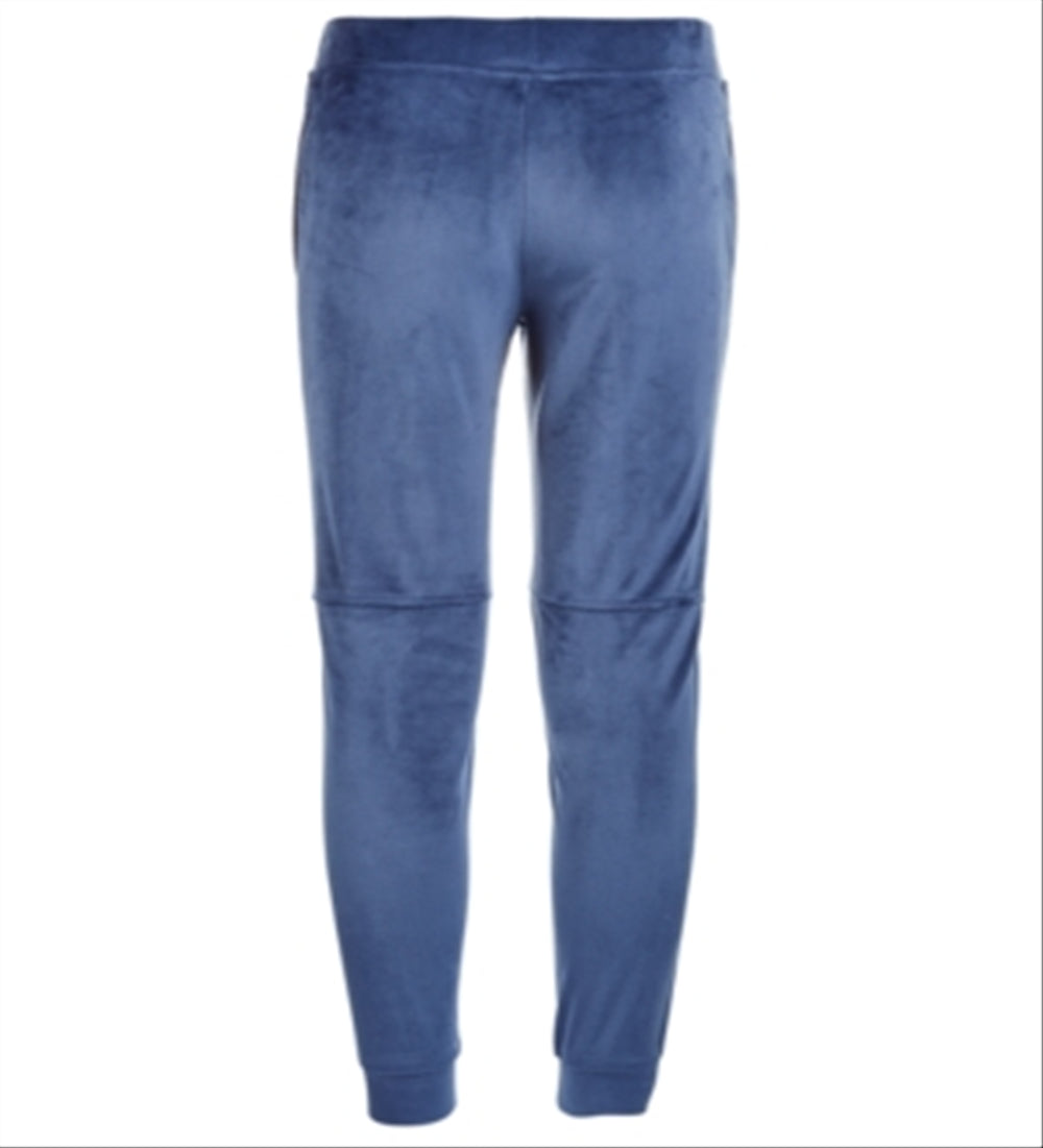 Calça jogger com ajuste por fita Ideology Big Girl's, azul, tamanho médio